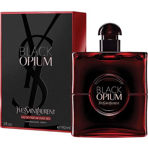 ysl black optimum 90ml|ysl black opium chemist warehouse.